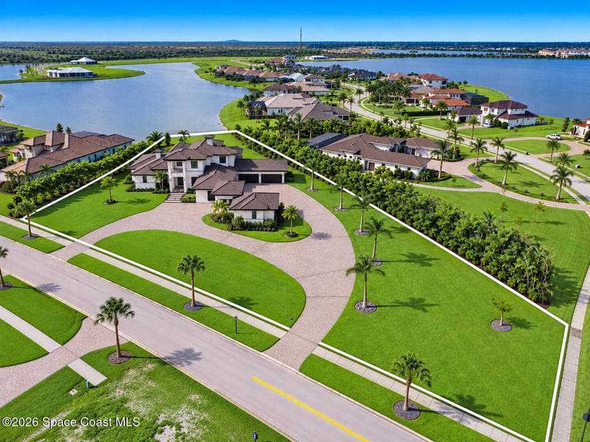 3618 Lake Adelaide Place, Rockledge, FL 32955 photo 2