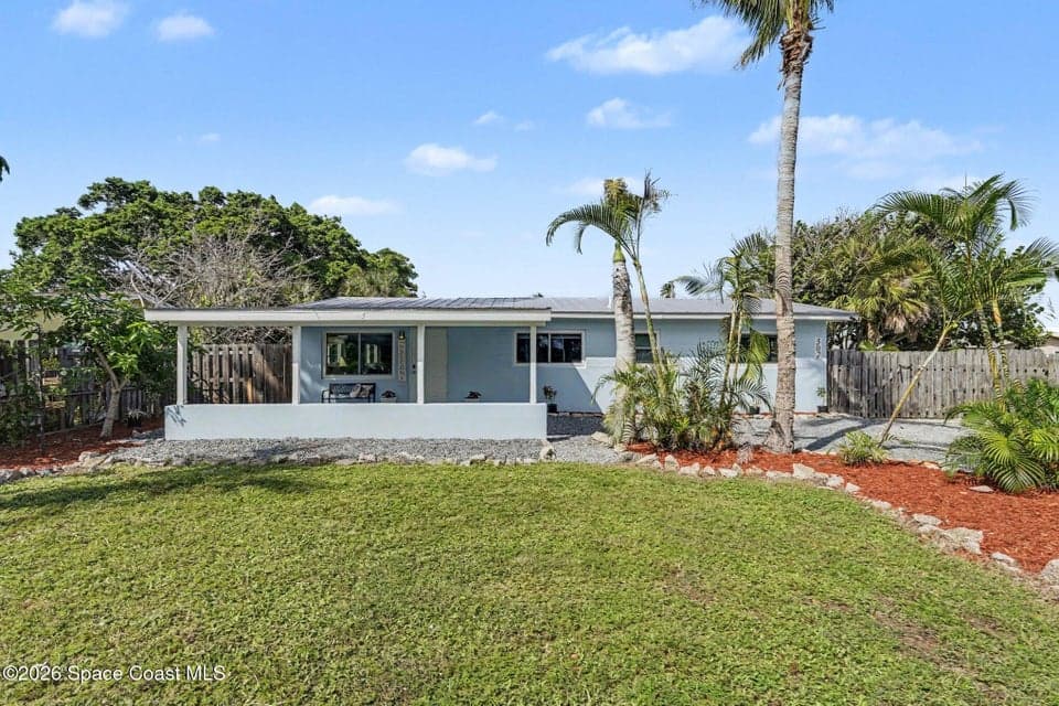 302 5th Avenue, Melbourne Beach, FL 32951