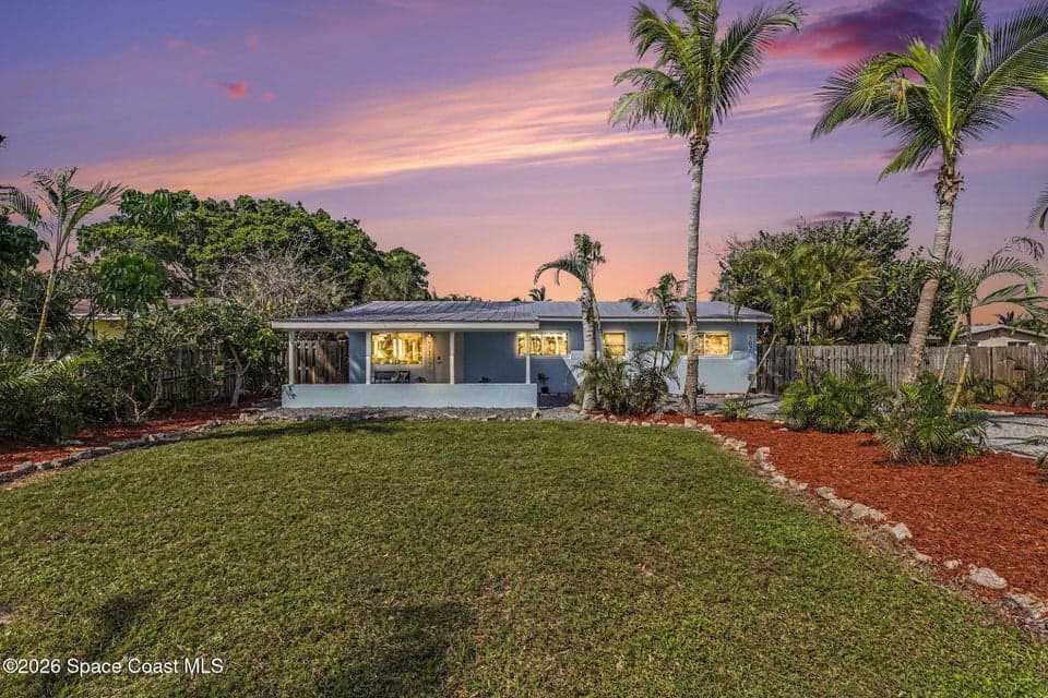 302 5th Avenue, Melbourne Beach, FL 32951 photo 2
