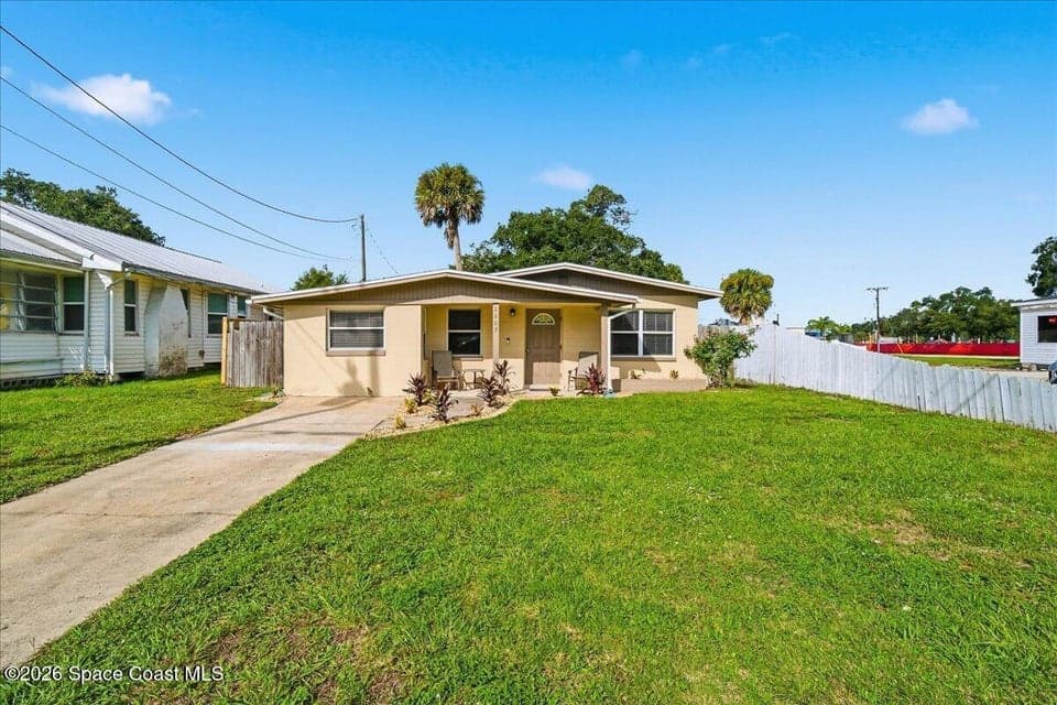 1107 Geiger Street, Rockledge, FL 32955