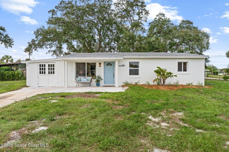 1210 Palmwood Drive, Melbourne, FL 32935