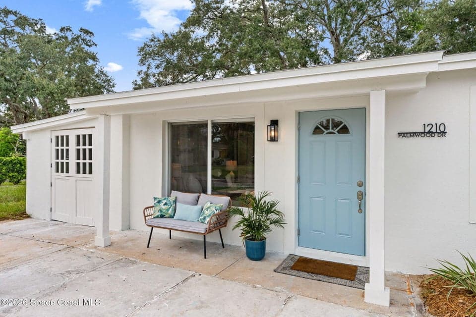 1210 Palmwood Drive, Melbourne, FL 32935 photo 2