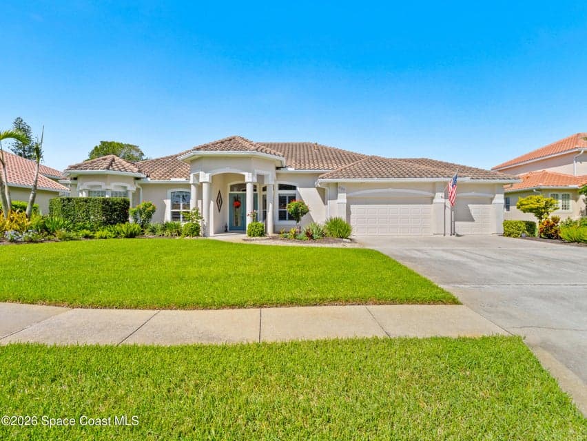 630 Deerhurst Drive, Melbourne, FL 32940