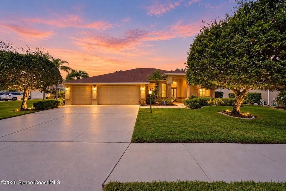 1630 Wilmington Drive, Melbourne, FL 32940 photo 2