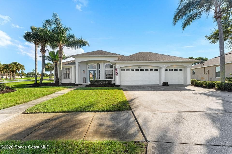 2639 Canterbury Circle, Rockledge, FL 32955