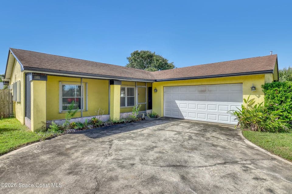 1981 Tallpalm Road, Melbourne, FL 32935