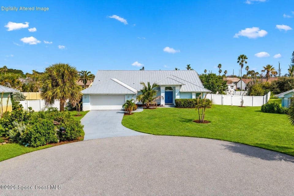 234 Leslie Court, Melbourne Beach, FL 32951