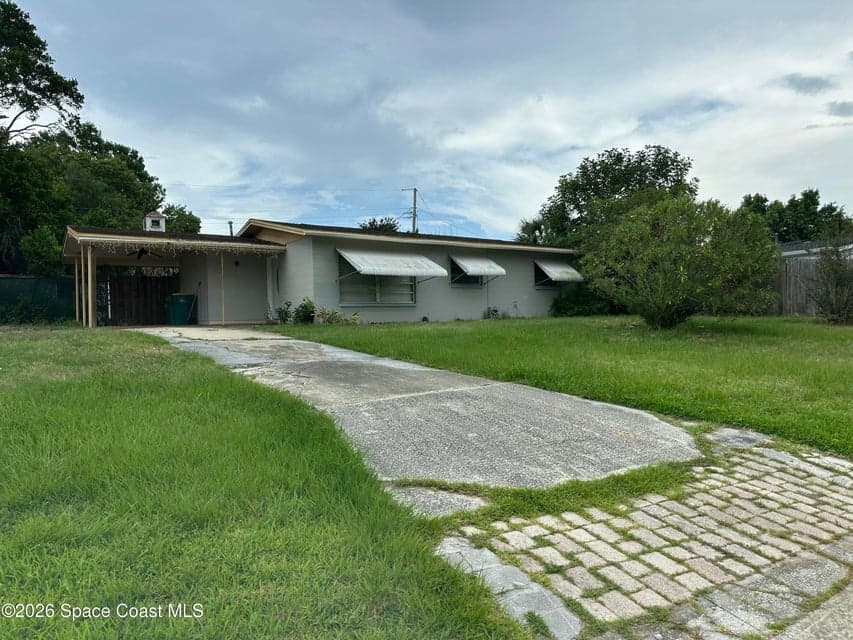 1487 Sherry Lane, Melbourne, FL 32935