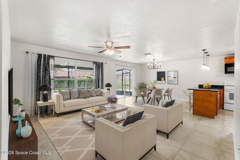 1515 Gardner Drive, Melbourne, FL 32935 photo 3