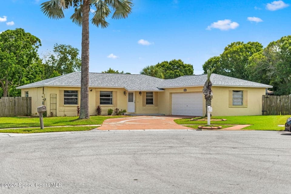 1515 Gardner Drive, Melbourne, FL 32935