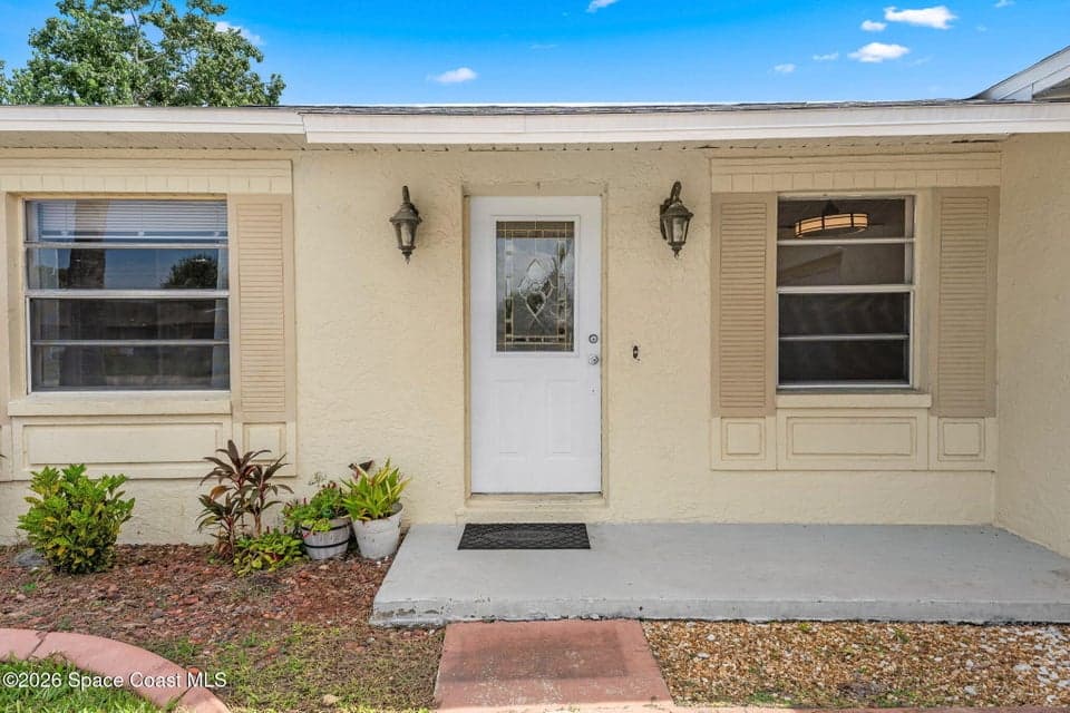 1515 Gardner Drive, Melbourne, FL 32935 photo 2