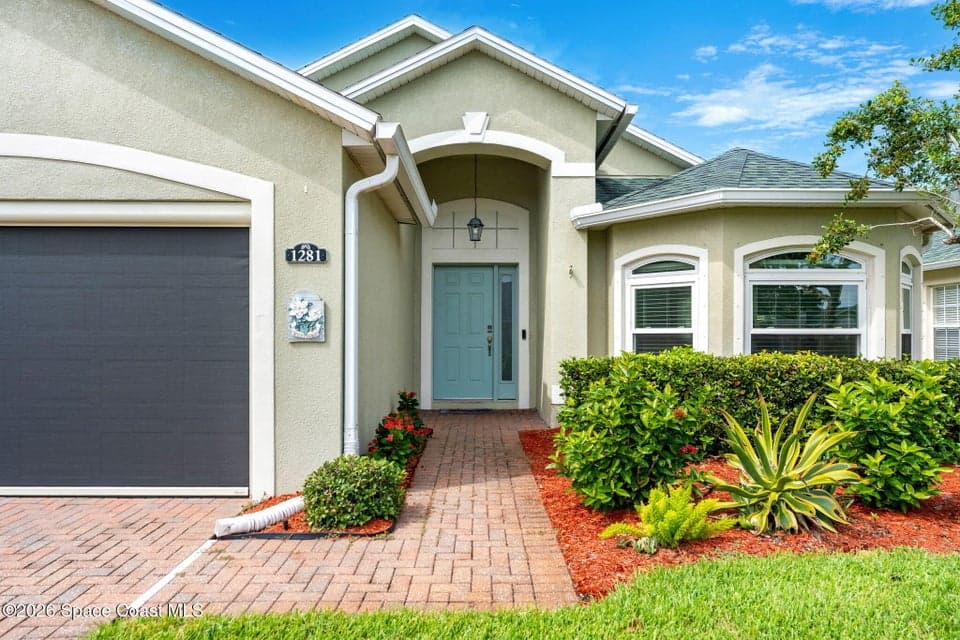 1281 Indian Oaks Drive, Melbourne, FL 32901 photo 4