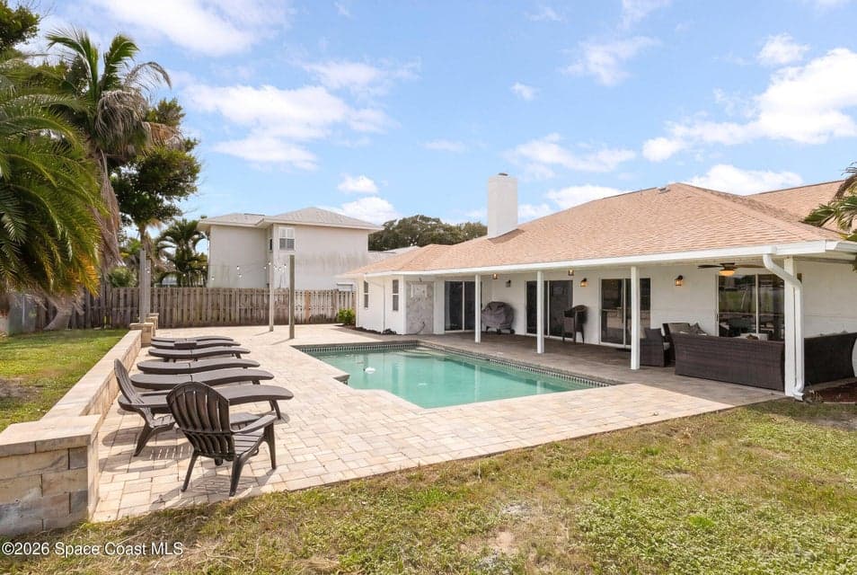 1031 E River Oaks Drive, Indialantic, FL 32903 photo 3