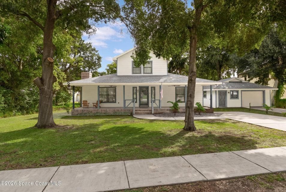 648 Orange Court, Rockledge, FL 32955