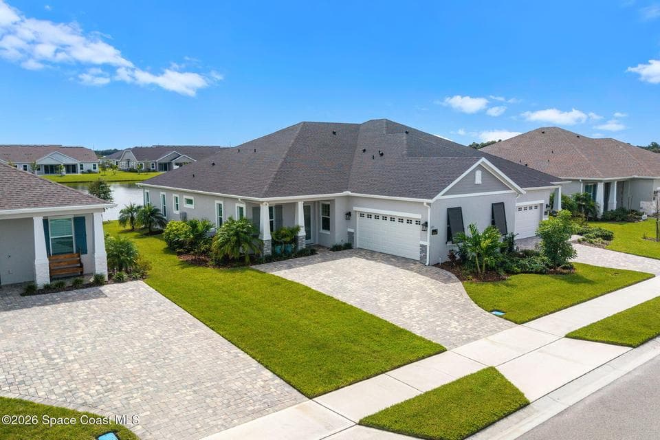 3008 Pangea Circle, Melbourne, FL 32940 photo 3