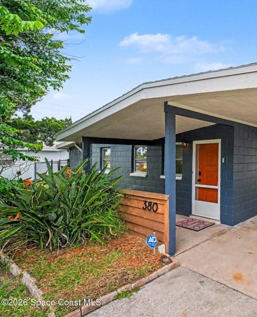 380 Hunt Drive, Merritt Island, FL 32953 photo 2
