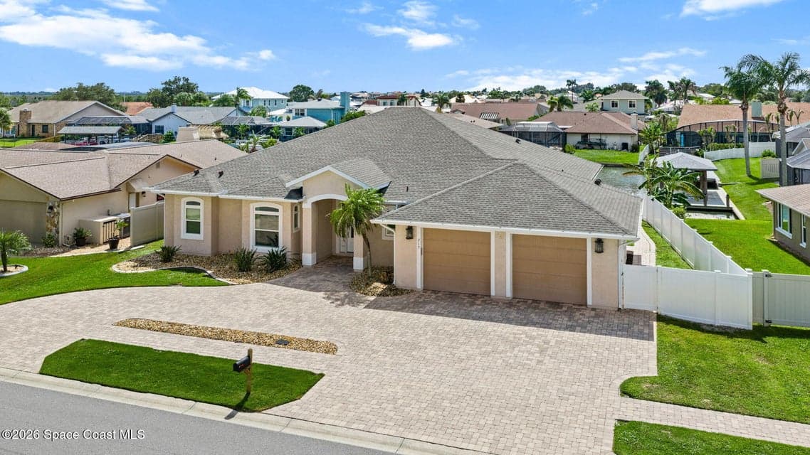 215 Cordoba Court, Merritt Island, FL 32953