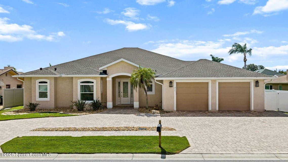 215 Cordoba Court, Merritt Island, FL 32953 photo 5