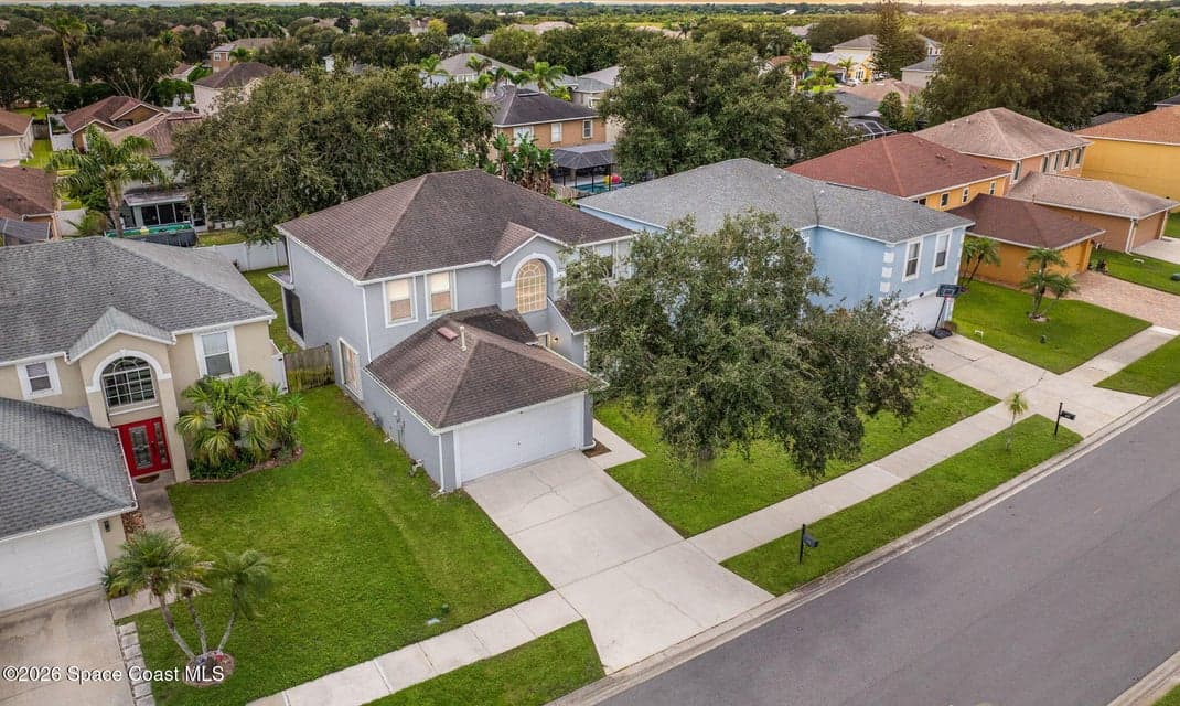 5267 Mansford Place, Melbourne, FL 32940 photo 2