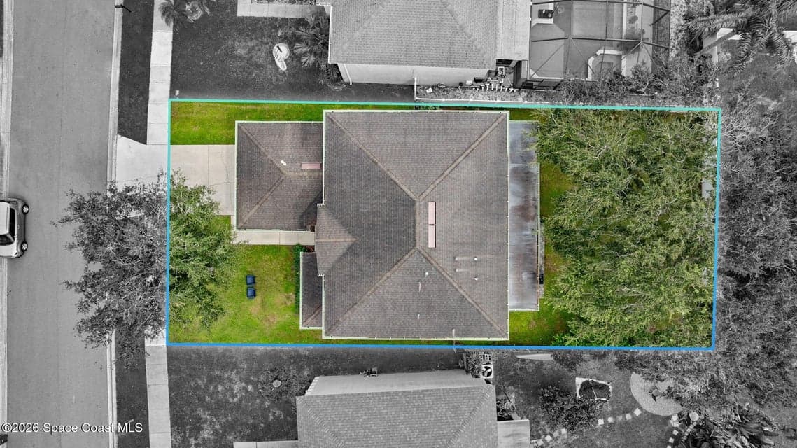 5267 Mansford Place, Melbourne, FL 32940 photo 3