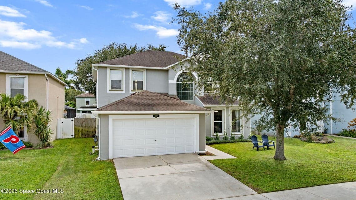 5267 Mansford Place, Melbourne, FL 32940 photo 4