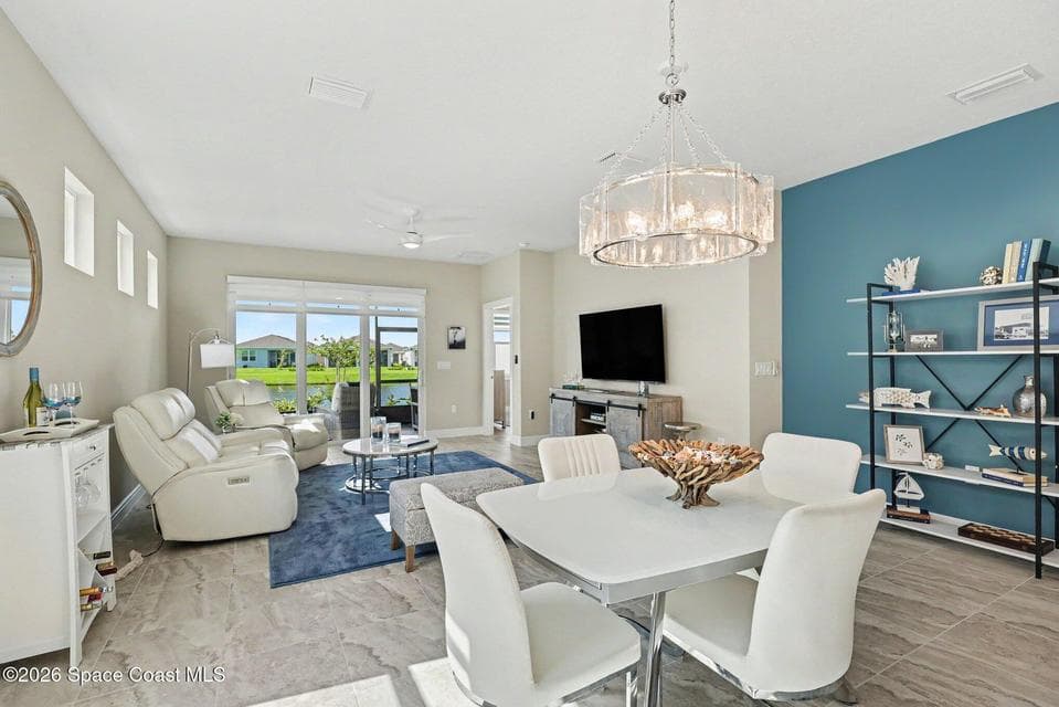 Home for sale at 8868 Splashing Drive, Melbourne, FL 32940 – 3 bed, 2 bath, photo 3