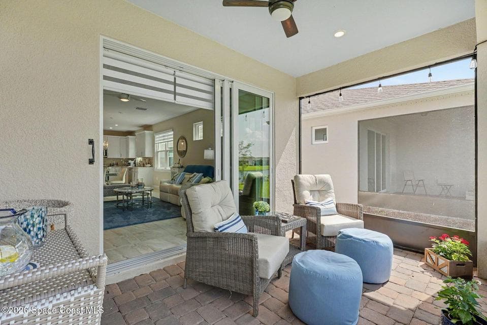 Home for sale at 8868 Splashing Drive, Melbourne, FL 32940 – 3 bed, 2 bath, photo 5