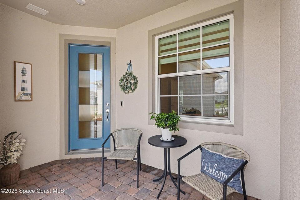 Home for sale at 8868 Splashing Drive, Melbourne, FL 32940 – 3 bed, 2 bath, photo 2