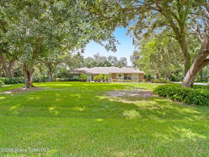 3216 Bird Song Court, Melbourne, FL 32934