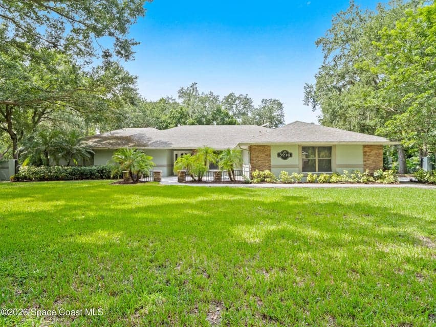 3216 Bird Song Court, Melbourne, FL 32934 photo 2