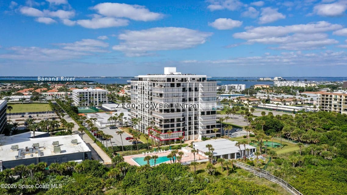 2100 N Atlantic Avenue 201, Cocoa Beach, FL 32931 photo 2