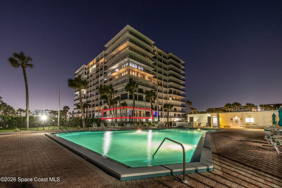 2100 N Atlantic Avenue 201, Cocoa Beach, FL 32931 photo 3