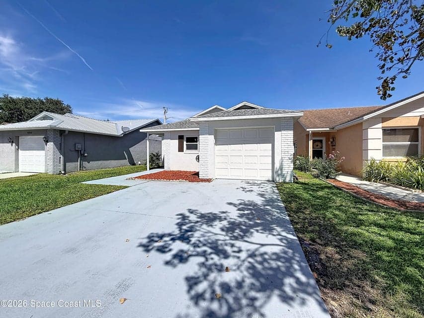 4018 Marlberry Lane, Melbourne, FL 32901