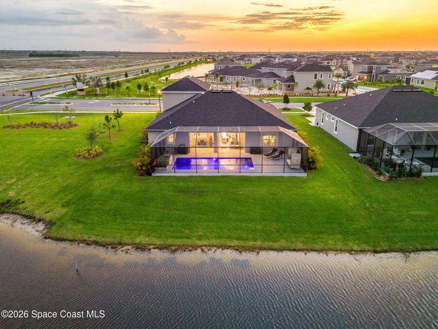 8491 Paragrass Avenue, Melbourne, FL 32940 photo 3