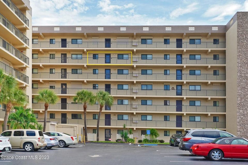 3170 N Atlantic Avenue 604, Cocoa Beach, FL 32931 photo 2
