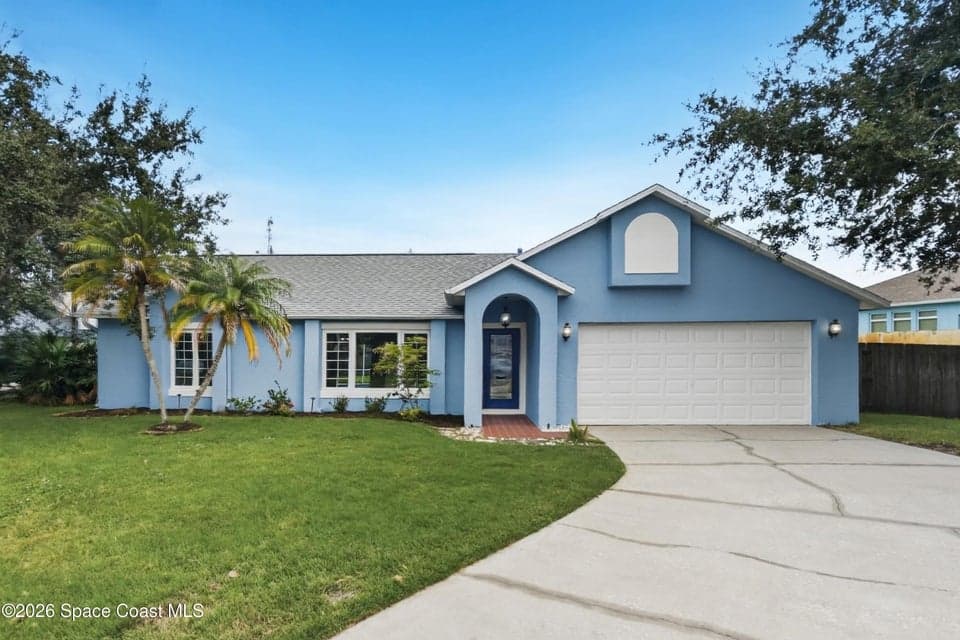 3273 Brentwood Lane, Melbourne, FL 32934