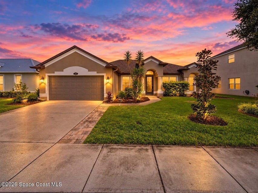 4185 Fenrose Circle, Melbourne, FL 32940