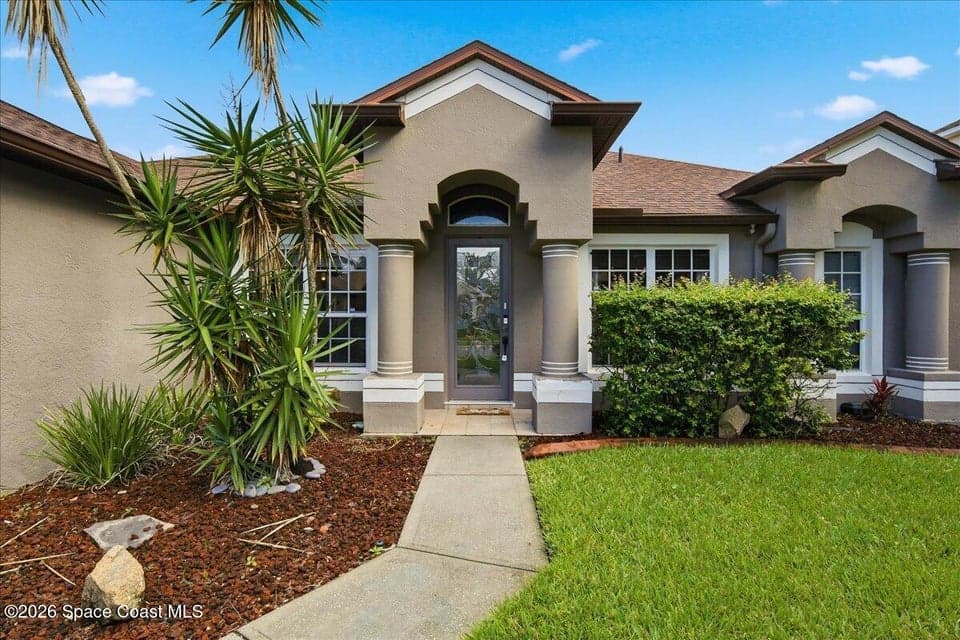 4185 Fenrose Circle, Melbourne, FL 32940 photo 4