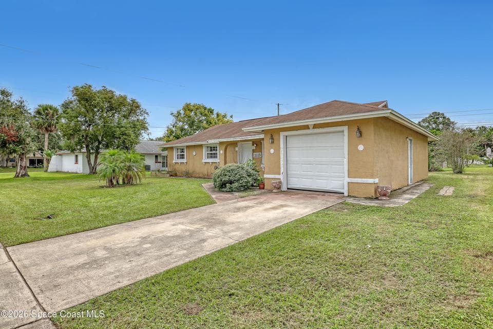 1115 Tarpon Drive, Rockledge, FL 32955