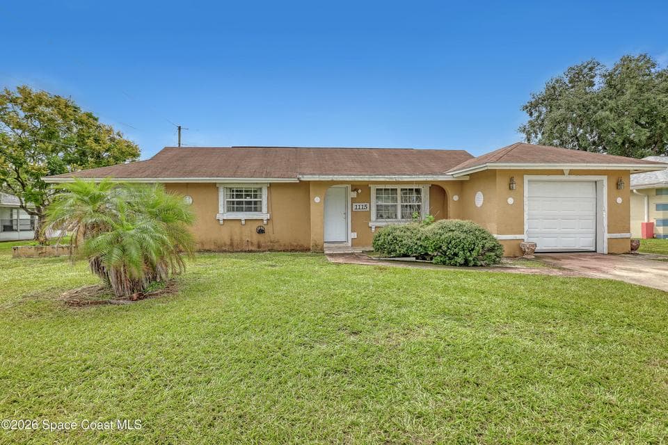 1115 Tarpon Drive, Rockledge, FL 32955 photo 2