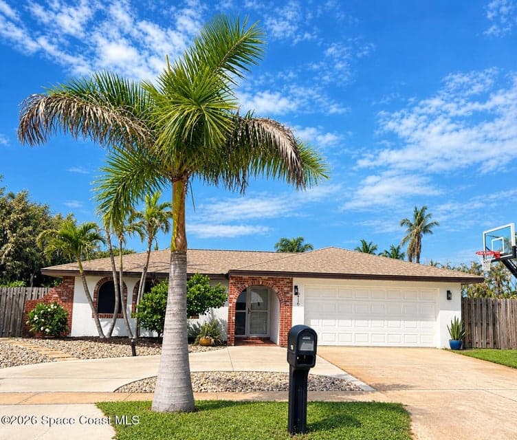 216 Shore Lane, Indian Harbour Beach, FL 32937