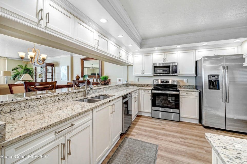 3400 Ocean Beach Boulevard 614, Cocoa Beach, FL 32931 photo 4