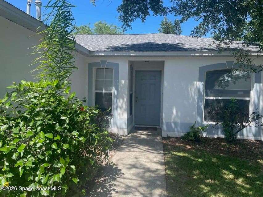 1211 Berryhill Drive, Melbourne, FL 32934 photo 2