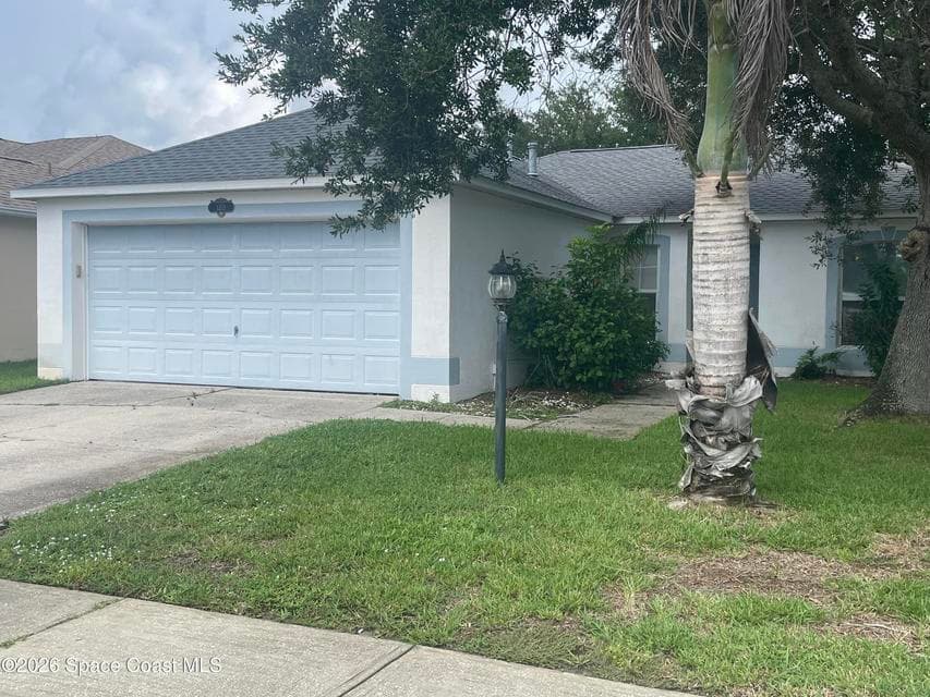 1211 Berryhill Drive, Melbourne, FL 32934