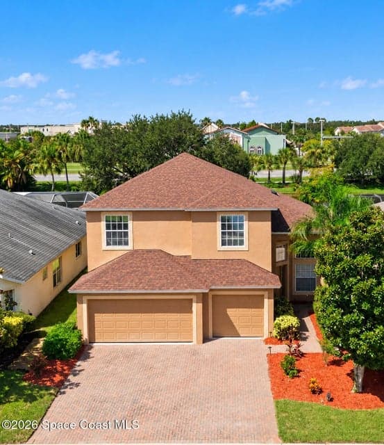 3970 Chardonnay Drive, Rockledge, FL 32955
