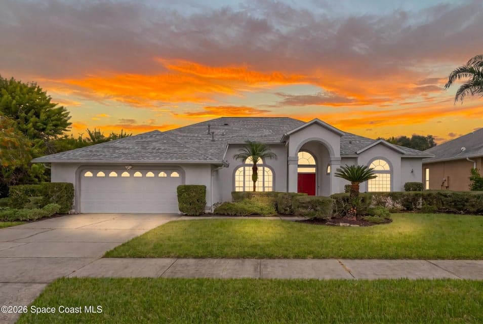 1024 Lennox Way, Melbourne, FL 32940 photo 2