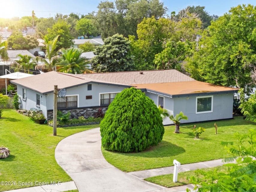 1485 Holly Avenue, Merritt Island, FL 32952