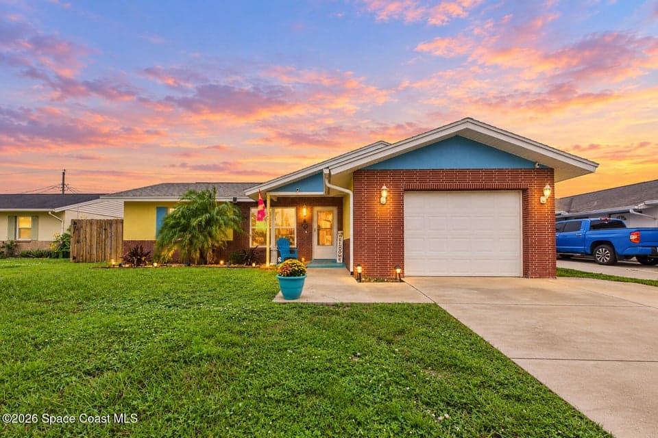 711 Tupelo Drive, Melbourne, FL 32935