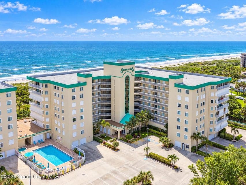 3400 Ocean Beach Boulevard 614, Cocoa Beach, FL 32931 photo 2