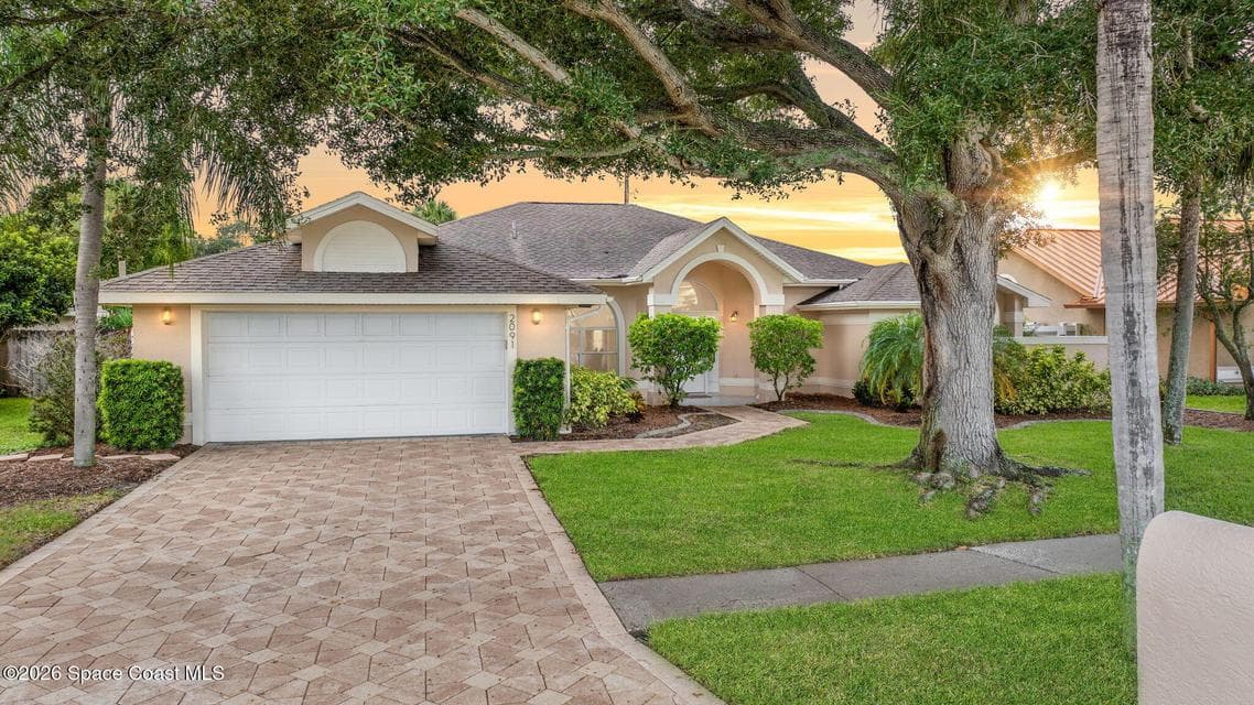 2091 Sykes Creek Drive, Merritt Island, FL 32953